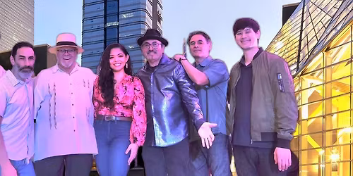 Barrio Funk - Get Ready for the Ultimate Groove