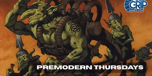 Premodern Thursdays