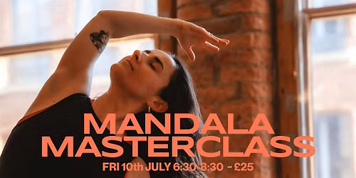 Mandala Yoga Masterclass