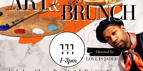 Art & Brunch  10\/26