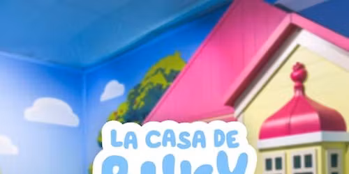 La Casa de Bluey