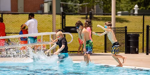 Community Pool Party