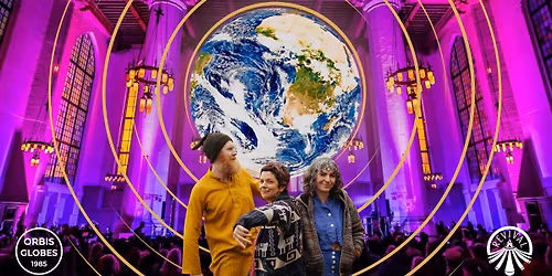 Earth Practice Album Recording & Terra Globe Debut at St. Mark's Cathedral!