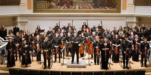 Charlottesville Symphony presents Dvor\u00e1k Mass in D Major with the UVA University Singers