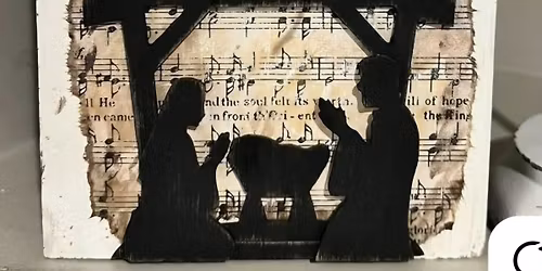 Master Class Making Christmas Decoration