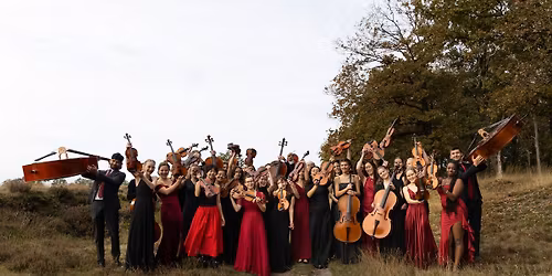 WOWFest at Bishop's Palace