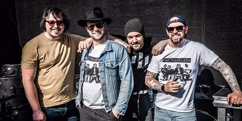 Live Band in Bromley - Nameless 