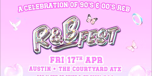R&B Fest at The Intersection - Elevation
