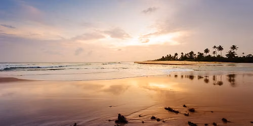Beach house therapy Retreat
