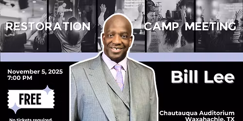 Restoration Camp Meeting - Night 4