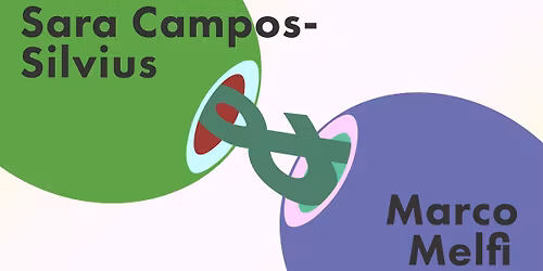 Marco Melfi & Sara Campos-Silvius: The Olive Reading Series