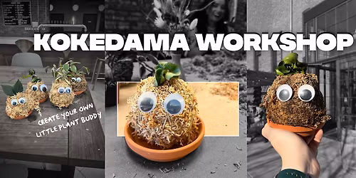 Houseplant Workshop: Create a PlantBuddy at HalfAcre