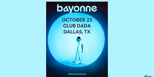 Bayonne - The \u2018Filters\u2019 Tour | Club Dada