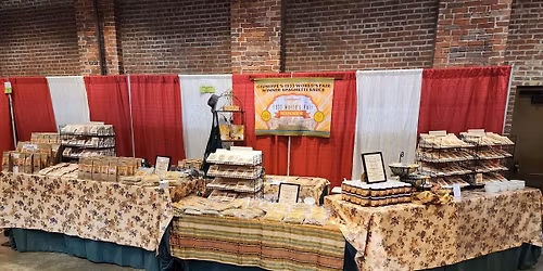 Made in the South Christmas Show Columbus Georgia