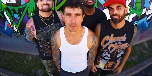 FELICITY \/ MINNESOTA FATTS \/ HOT MESS @ X-RAY ARCADE