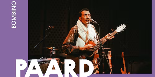 BOMBINO in PAARD