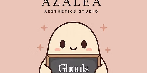 Ghouls Night Out-Aesthetics Launch Event