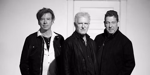 Glass Tiger with special guest Andy Curran