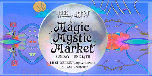 Magic Mystic Market
