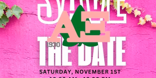 Alpha Xi 95th Anniversary Scholarship Brunch