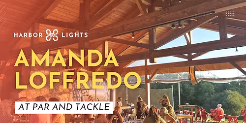 Amanda Loffredo at Par and Tackle
