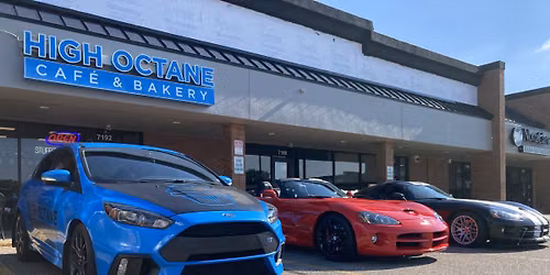 High Octane Pre-Woodward Cruise-In