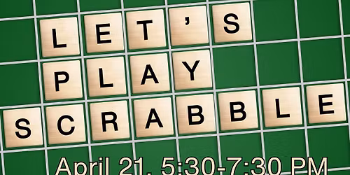 Let's Play Scrabble!