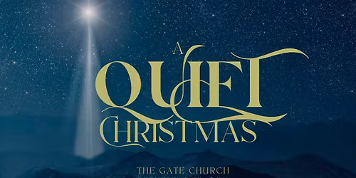 A Quiet Christmas