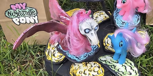 My Nightmare Ponies Class