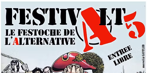 FESTIVALT'5