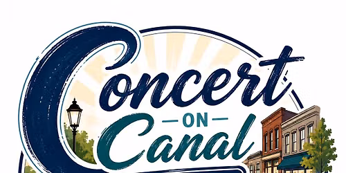 Concert on Canal Street