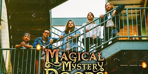 The STAR Centre Presents: Magical Mystery Doors