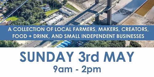 Humber Bridge Farmer\u2019s Market (aka the market under the bridge)