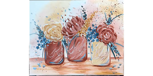 Rosegold Delight - Paint and Sip in Appleton | Classpop!\u2122
