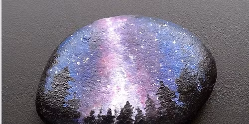 Northern Lights Rock Landscapes - Call to register