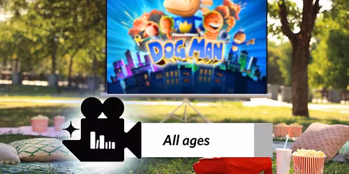 FCPL Film Festival - Dog Man