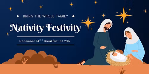 Nativity Festivity