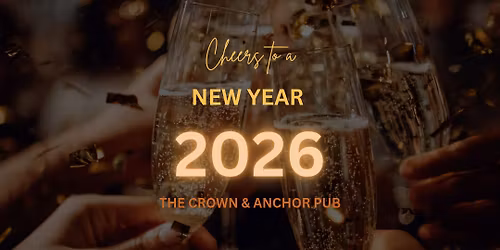 Cheers to a New Year!