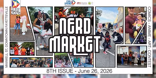 Nerd Market 2026