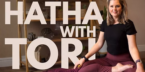 Hatha Yoga with Tori