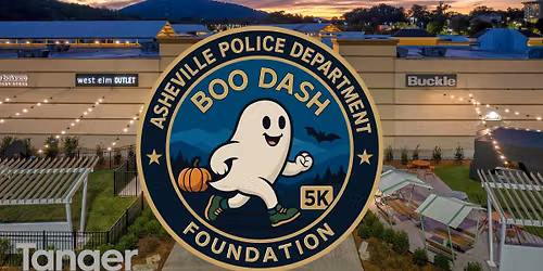 Boo Dash 5k