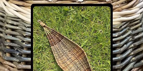 Nut Basket Workshop - R@C Eglinton Country Park