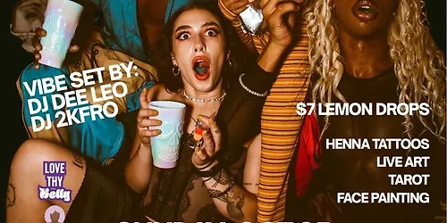 LGBTQ Sunday Funday Halloween-ish
