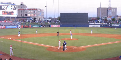 Springfield Cardinals at Tulsa Drillers at ONEOK Field