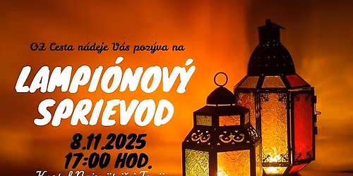 Lampi\u00f3nov\u00fd sprievod vo Vi\u0161tuku