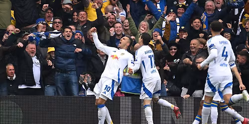 Leeds United vs Brighton & Hove Albion FC Tickets