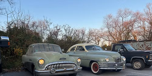 Bridge Street Car Show (1950\u2019s Themed)