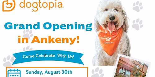 Grand Opening