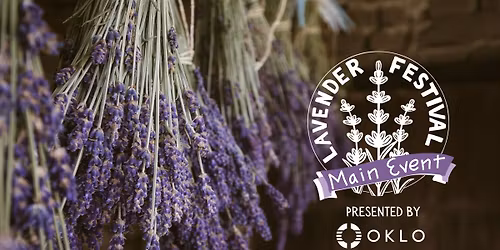 Main Event - Jackson Square Lavender Festival 2026