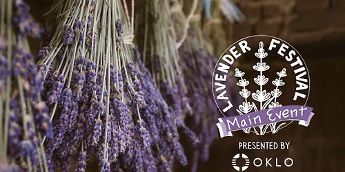 Main Event - Jackson Square Lavender Festival 2026